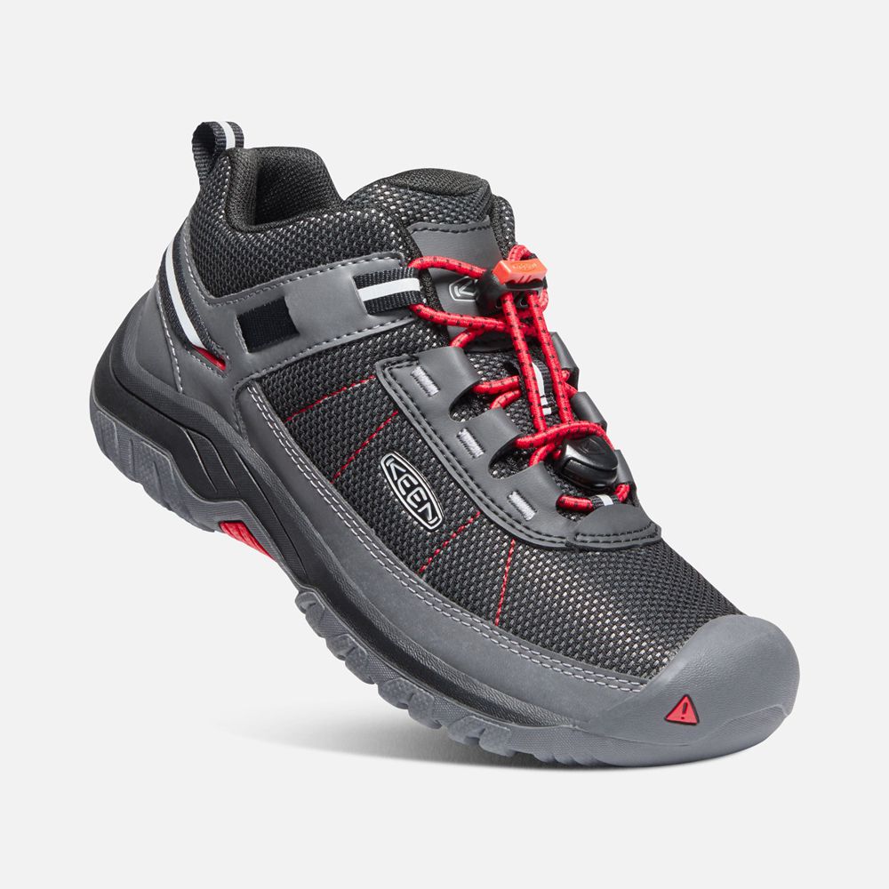 Baskets Keen Enfant porno/Rouge | Targhee Sport Vent Shoes | MOBQG-5341